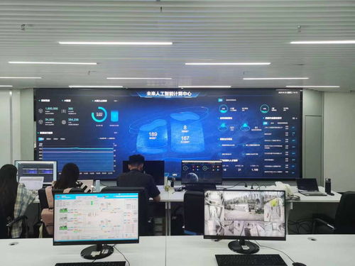 西部“最強(qiáng)大腦” 以智能算力驅(qū)動(dòng)人工智能應(yīng)用軟件開發(fā)，引領(lǐng)產(chǎn)業(yè)能級(jí)躍升