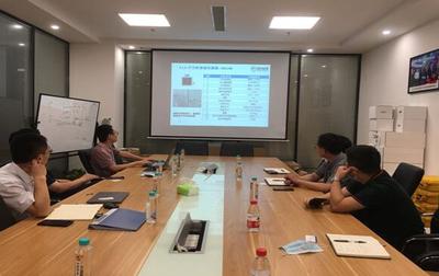 閔行區科委深入走訪，精準服務重大產業技術攻關項目申報企業——以上海企業網絡技術服務為例